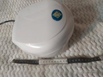 Lampada fornetto per unghie 