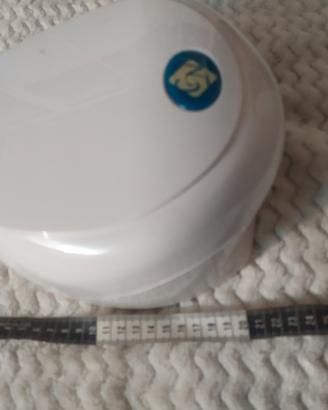 Lampada fornetto per unghie 
