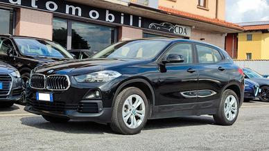 BMW X2 sDrive18d Advantage Business Pack Steptro