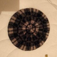 Berretto Basco taglia unica