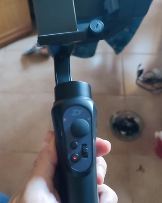 Zhiyun Smooth-Q 3-Axis Stabilizzatore Smartphone