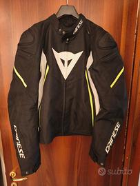 Giacca Moto Dainese Avro D2 Tex completo Taglia 54