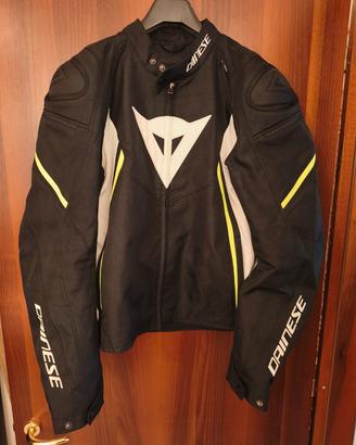 Giacca Moto Dainese Avro D2 Tex completo Taglia 54