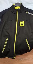 Smanicato Fischer Skiwear Gilet softshell