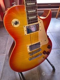 Chitarra elettrica Harley Benton v7