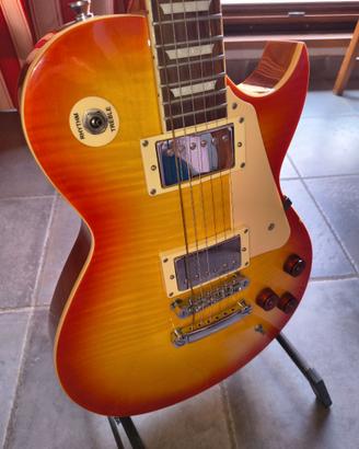 Chitarra elettrica Harley Benton v7