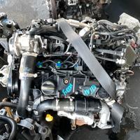 MOTORE cod: XVJB 1.5D FORD