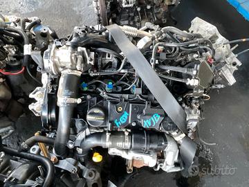 MOTORE cod: XVJB 1.5D FORD