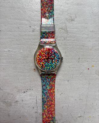 Swatch Gent - GZ121 Lots of Dots