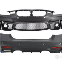 Body kits Serie 3 F30 (11-19) EVO II M3 CS Design