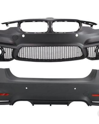 Body kits Serie 3 F30 (11-19) EVO II M3 CS Design
