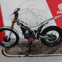 Vertigo Nitro 300 TITANIUM