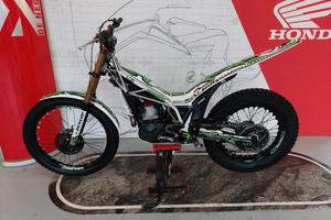 Vertigo Nitro 300 TITANIUM