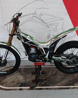 Vertigo Nitro 300 TITANIUM