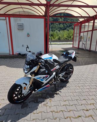 BMW  S1000R M-Sport 2021