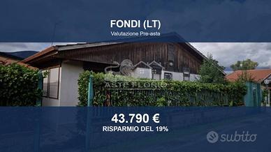 Immobile in asta di 79 m² a Fondi