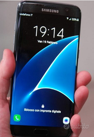 Samsung S7 Edge 4GB RAM 32GB