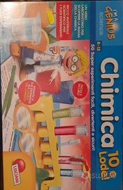 chimica 10 e lode