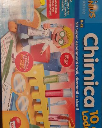 chimica 10 e lode