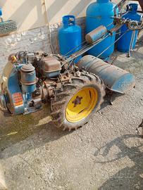 Motocoltivatore motore Lombardini 14cv