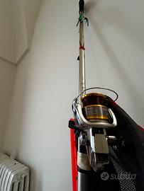 Canna bolognese Shimano