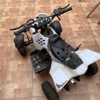 Mini quad 50 cc