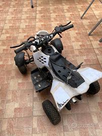 Mini quad 50 cc