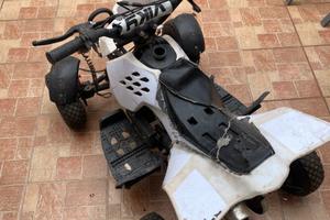 Mini quad 50 cc