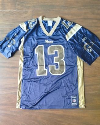 Maglia St. Louis Rams Reebok NFL