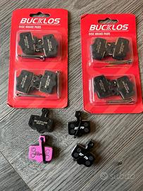 Pastiglie Freno Sram Force Red