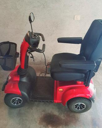 Scooter per disabili