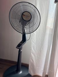 Ventilatore Rowenta turbo boost extreme