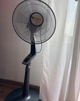 Ventilatore Rowenta turbo boost extreme