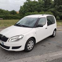Skoda Roomster 1.2 70CV 2011 KM 162000