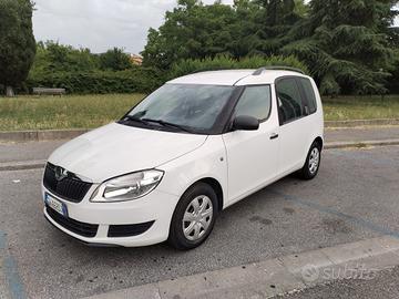 Skoda Roomster 1.2 70CV 2011 KM 162000