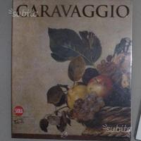 Catalogo mostra - Caravaggio