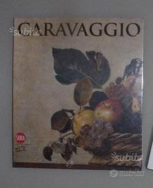 Catalogo mostra - Caravaggio