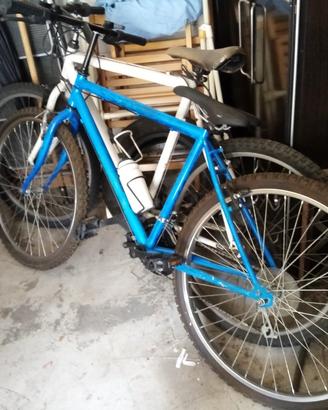 bici mountain bike 