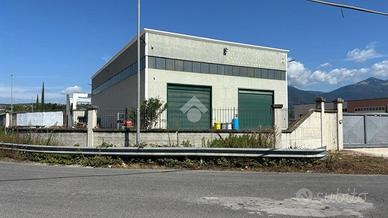 CAPANNONE A CASTELLIRI