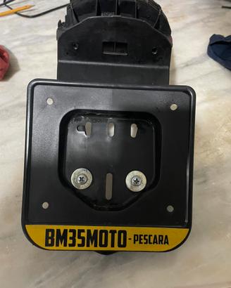 Parafamgo originale di un fantic 50cc del 2025