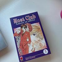 Host Club 1