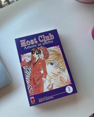 Host Club 1