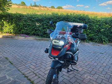 bmw 1200 R gs adventure