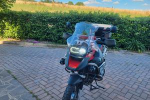 bmw 1200 R gs adventure