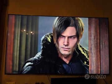 TV Samsung 65'' 4K 120hz + Samsung B750F 5.1 400w