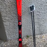 sci junior Atomic Redster J2 (130 cm)