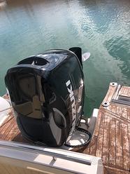 Gommone Atlantic 620 con motore Suzuki 115 cv