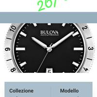 Bulova Moonview Accutron ll