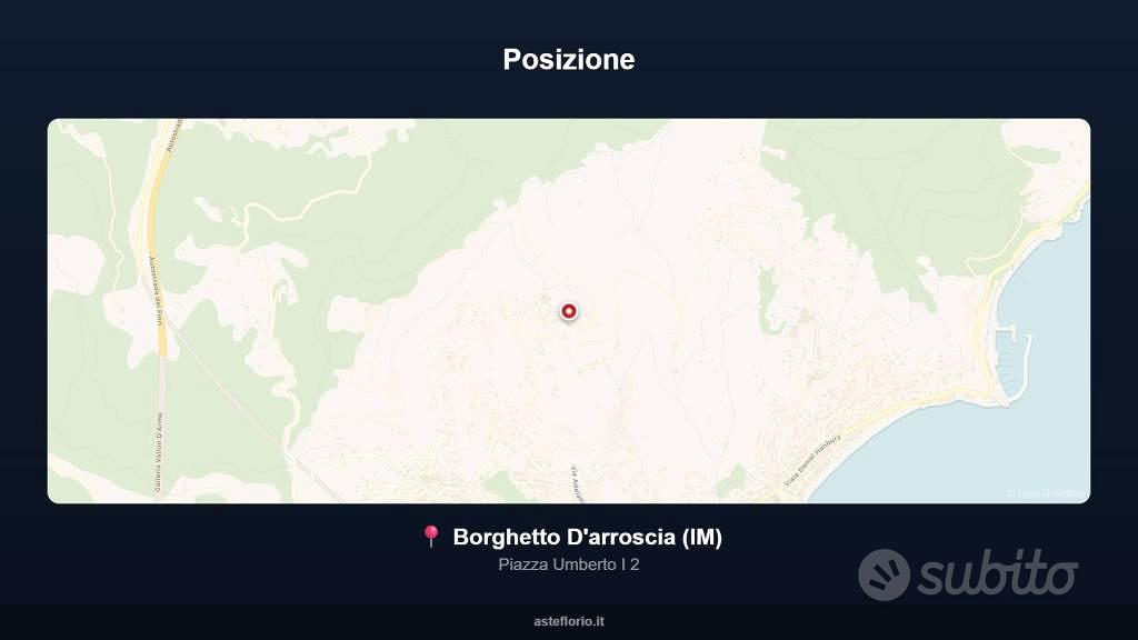Appartamento – Alassio, Savona - Vista 5