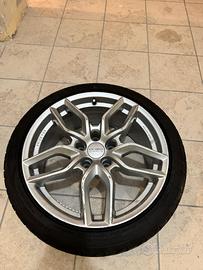 Cerchi Ansio 18’’ gommati